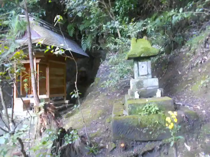 杉本寺の末社・摂社