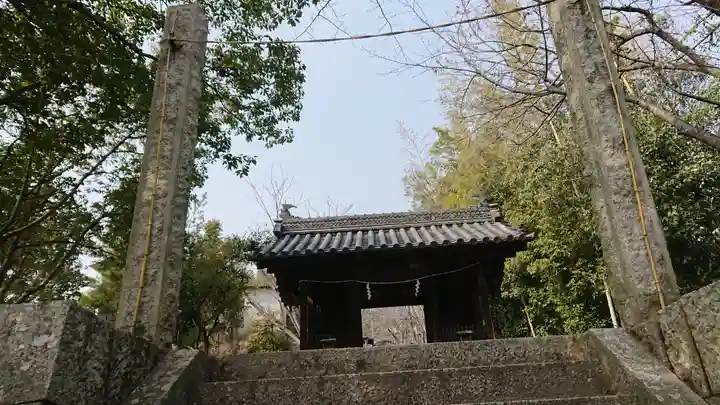 神前神社(岡山県)