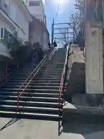 須賀神社の景色