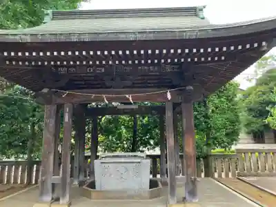 八幡大神社(東京都)