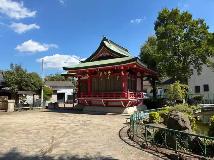 浅間神社(千葉県)