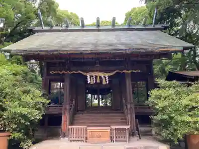 報徳二宮神社(神奈川県)