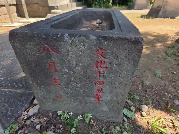 堤方神社(東京都)