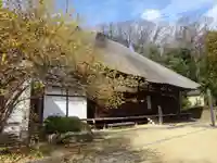 横浜 西方寺の本殿・本堂