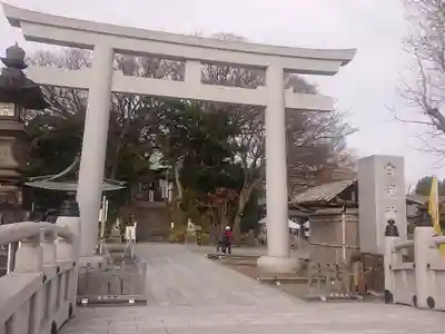 白旗神社(神奈川県)
