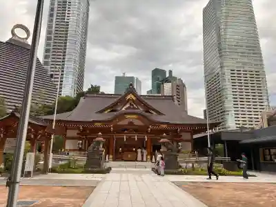 西久保八幡神社(東京都)