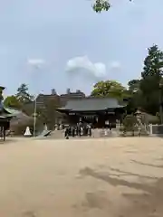 弓弦羽神社(兵庫県)