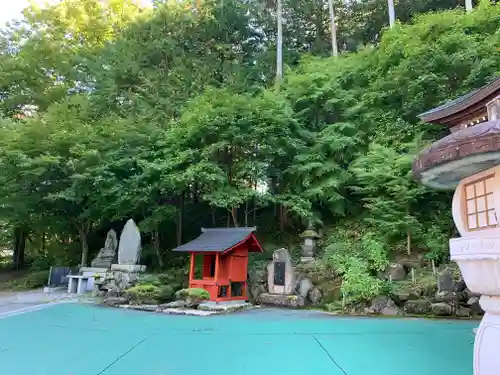 法華寺のその他建物