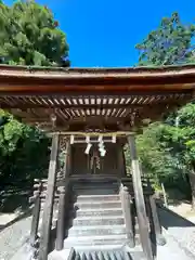 志那神社(滋賀県)