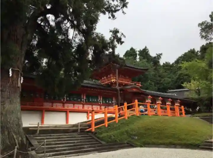 春日大社の本殿・本堂