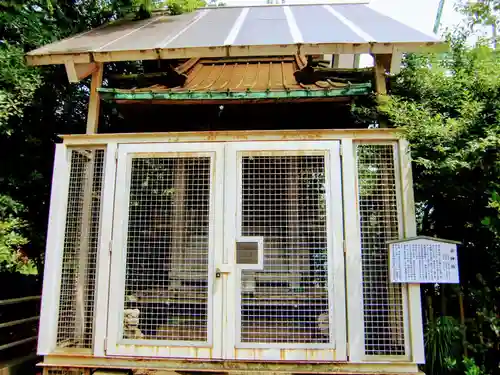 稲毛神社の末社・摂社