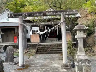 賀茂別雷神社の鳥居