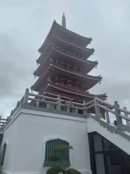 瀧寿山 普門院 観音寺(福島県)