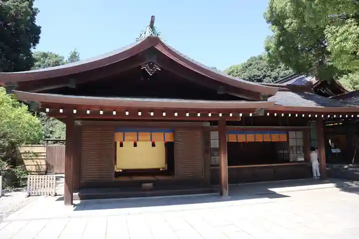 明治神宮(東京都)