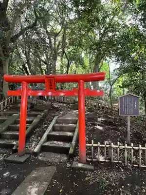 畑子安神社(千葉県)