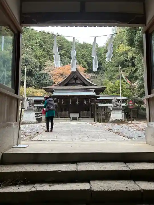 村檜神社(栃木県)