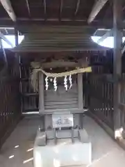 草刈大宮神社(千葉県)