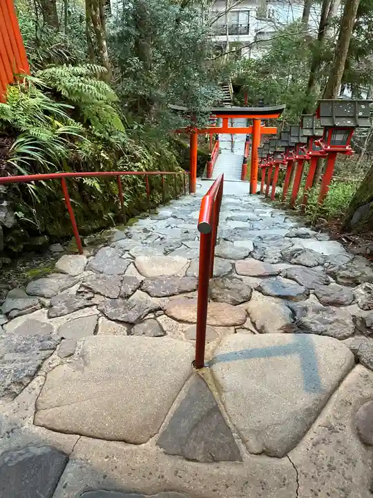 貴船神社(京都府)