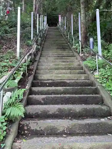 穴澤天神社(東京都)