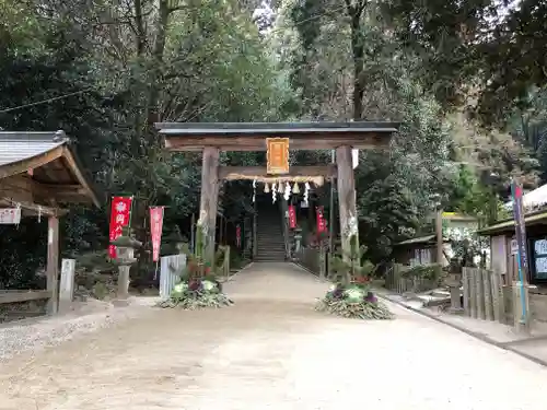 岡八幡宮の鳥居