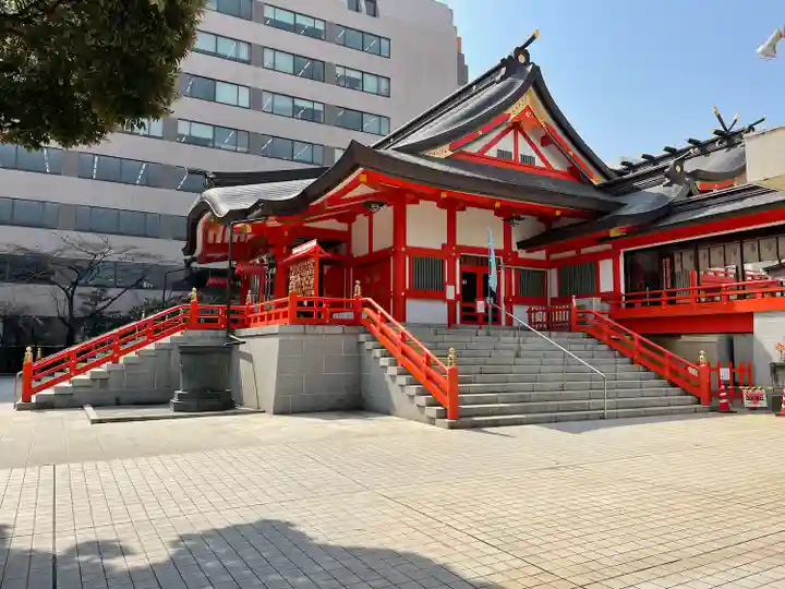 花園神社(東京都)