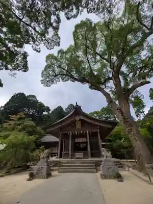 宝満宮竈門神社(福岡県)