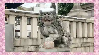 尾久八幡神社(東京都)