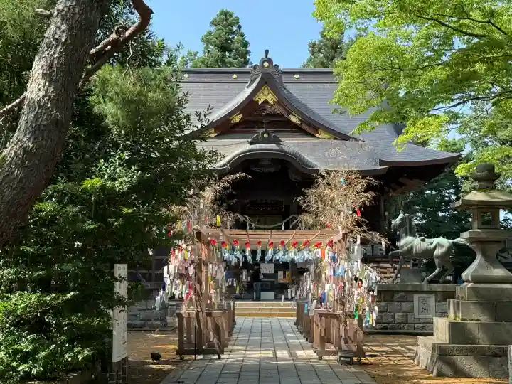 金峯神社(新潟県)