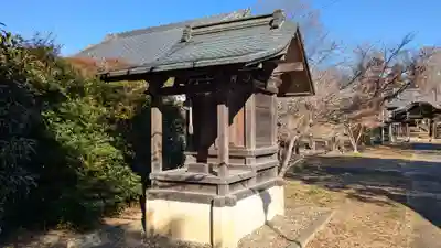 大我井神社の末社・摂社