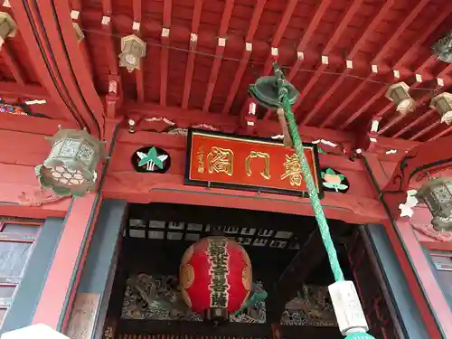 勝福寺の本殿・本堂