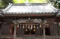 八坂神社の本殿・本堂