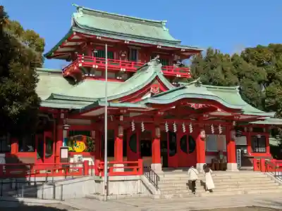 富岡八幡宮(東京都)