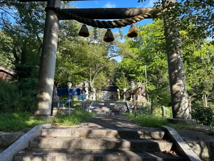 久氐比古神社(石川県)