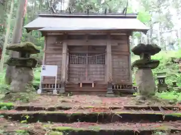 大山祇神社(群馬県)