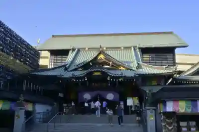 成田山深川不動堂（新勝寺東京別院）(東京都)