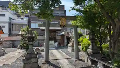 若宮八幡宮（陶器神社）(京都府)