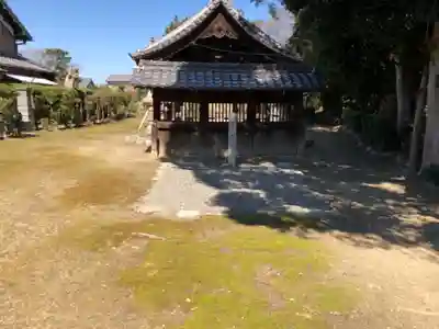 大神社のその他建物