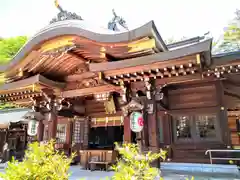 進雄神社(群馬県)