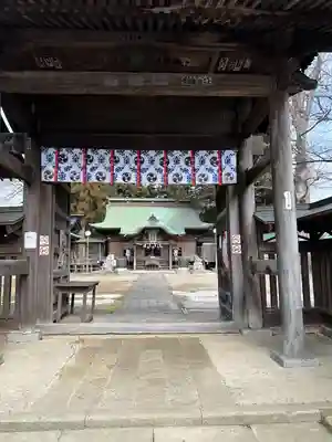 若宮八幡宮(茨城県)