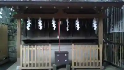 代々木八幡宮の末社・摂社