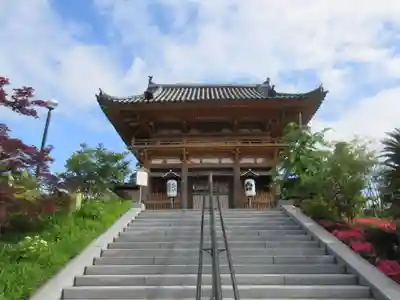 総持寺の山門・神門