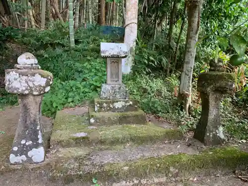 山神社のその他建物