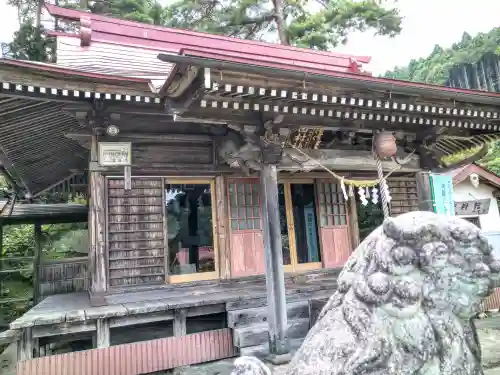 田村神社(宮城県)