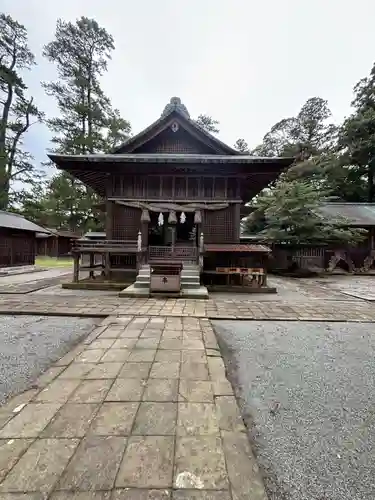 水若酢神社(島根県)