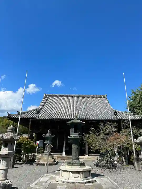 穴太寺(京都府)