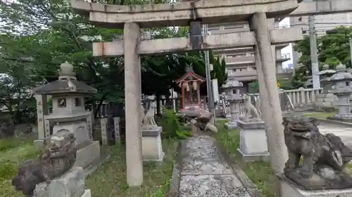 土佐稲荷神社(大阪府)
