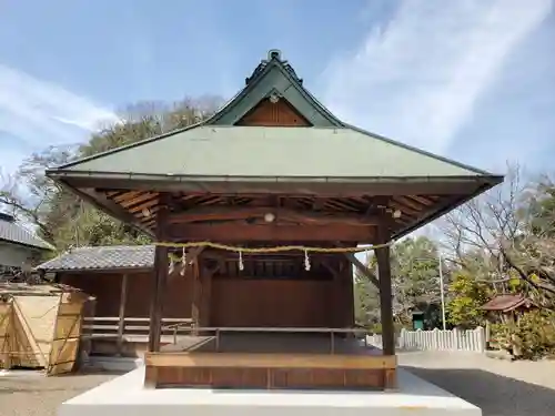 平野八幡神社のその他建物