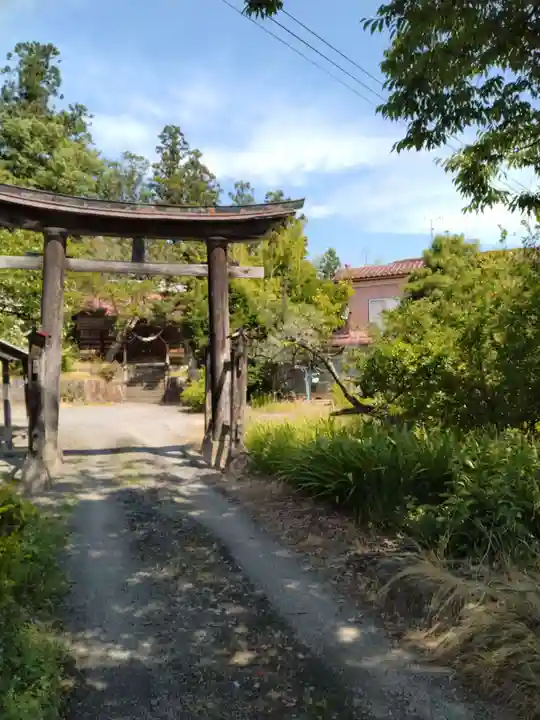 伊達神社(福島県)