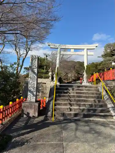 建勲神社(京都府)