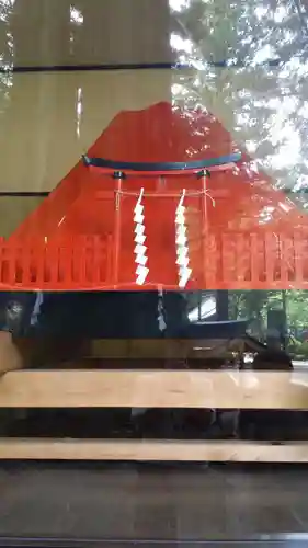 北口本宮冨士浅間神社(山梨県)